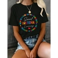thumbnail image 1 of Social Emotional Learning Heart Counselor Teacher SEL Day T-Shirt, 1 of 7