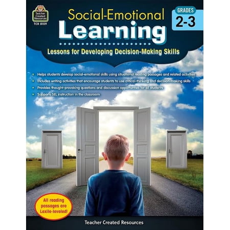 Social-Emotional Learning: Lessons for Developing Decision-Making Skills (Gr. 2""3) (Paperback)