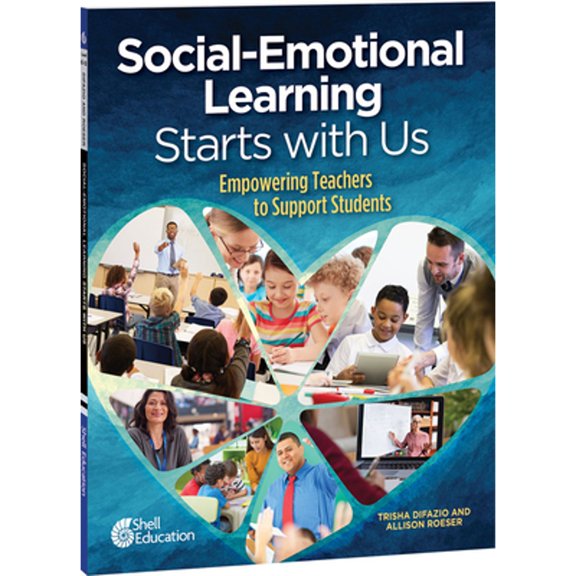 Pre-Owned Social-Emotional Learning Starts with Us: Empowering Teachers to Support Students (Paperback) 1087649188 9781087649184
