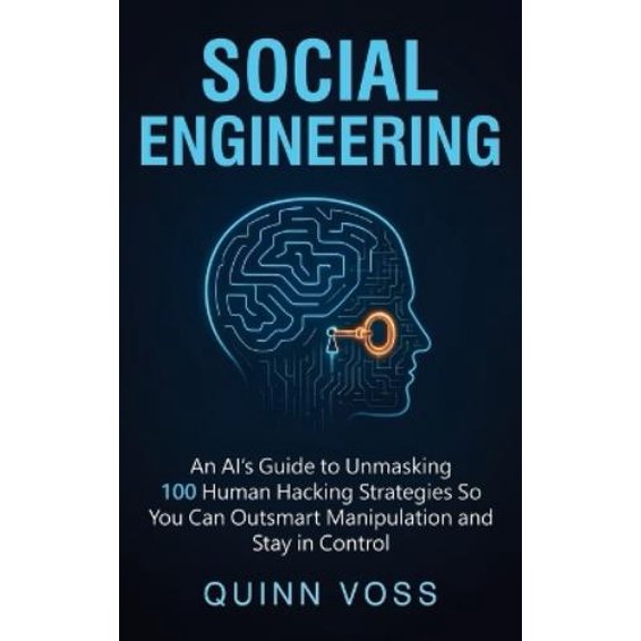 Quinn Voss Social Engineering (Hardcover)