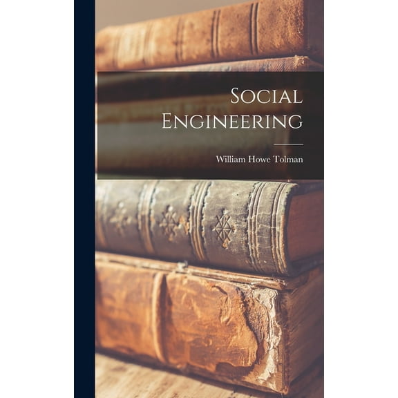 Social Engineering, (Hardcover)