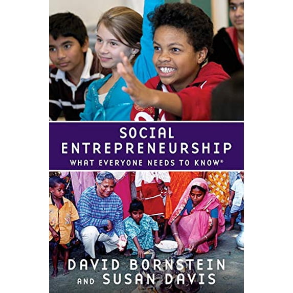 Pre-Owned Social Entrepreneurship: What Everyone Needs to Know (Paperback) by David Bornstein