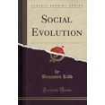 thumbnail image 1 of Social Evolution (Classic Reprint), 1 of 1