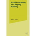 thumbnail image 1 of Social Forecasting for Company Planning, (Paperback), 1 of 1