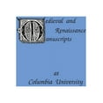 thumbnail image 1 of Social Foundations of Aesthetic Forms Medieval and Renaissance Manuscripts at Columbia University, Book 1, (Paperback), 1 of 1