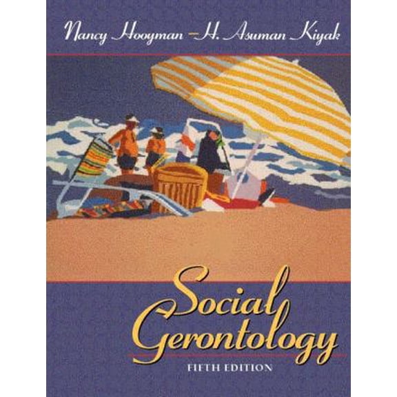 Pre-Owned Social Gerontology: A Multidisciplinary Perspective (Hardcover) 0205277721 9780205277728
