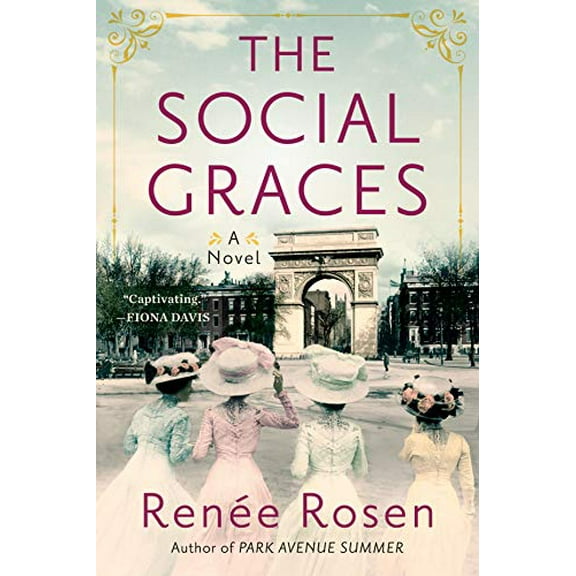 Pre-Owned The Social Graces (Paperback) 198480281X 9781984802811