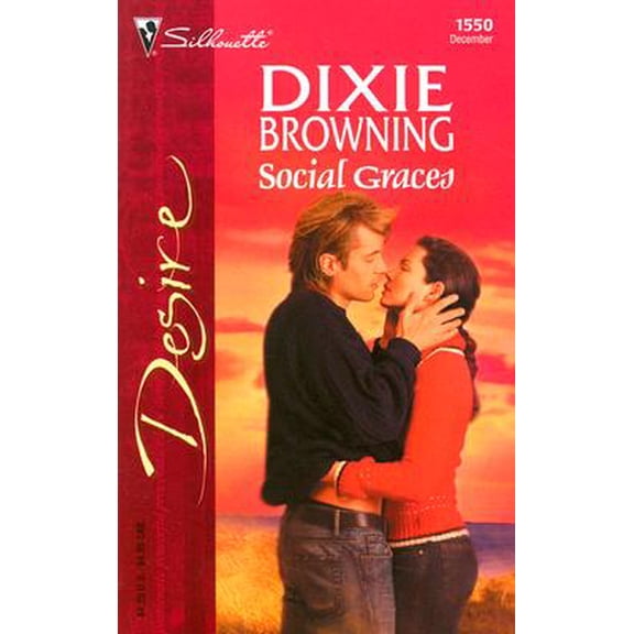 Pre-Owned Social Graces Silhouette Desire 1550 (Paperback) 0373765509 9780373765508