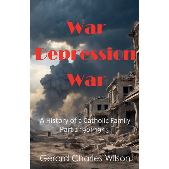 Social History War Depression War, Book 2, (Paperback)