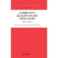 thumbnail image 1 of Social Indicators Research Community Quality-Of-Life Indicators: Best Cases II, Book 28, (Hardcover), 1 of 1