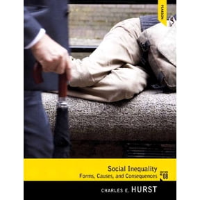 Pre-Owned Social Inequality with Mysearchlab Access Code: Forms, Causes, and Consequences (Paperback) 0205852009 9780205852000