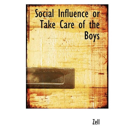Social Influence or Take Care of the Boys