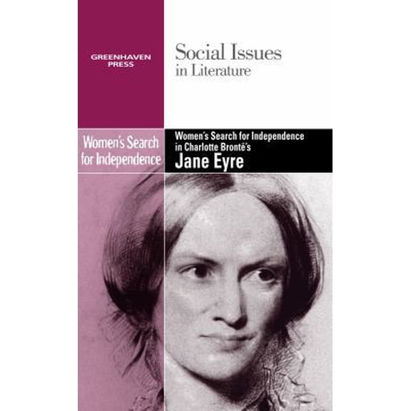Pre-Owned Women's Search for Independence in Charlotte Bronte's Jane Eyre (Library Binding) 0737754508 9780737754506