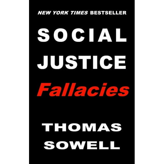 Social Justice Fallacies (Hardcover)