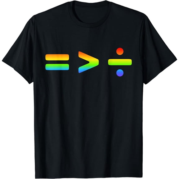 Social Justice Symbols T-Shirt