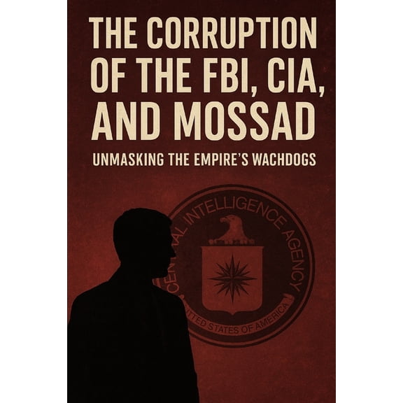 Social Justice The Corruption of the FBI, CIA, and Mossad: Unmasking the Empire's Watchdogs, (Paperback)
