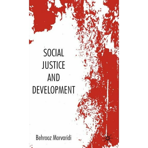 Social Justice and Development, (Hardcover)