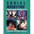 thumbnail image 1 of Pre-Owned Social Marketing: Improving the Quality of Life Paperback, 1 of 1