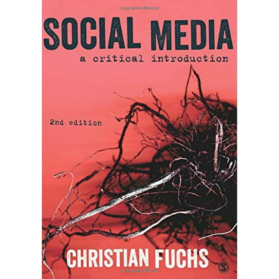 Pre-Owned Social Media: A Critical Introduction (Paperback) 1473966833 9781473966833