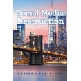 thumbnail image 1 of Social Media Destruction (Paperback), 1 of 1