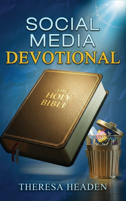 Social Media Devotional, (Hardcover)
