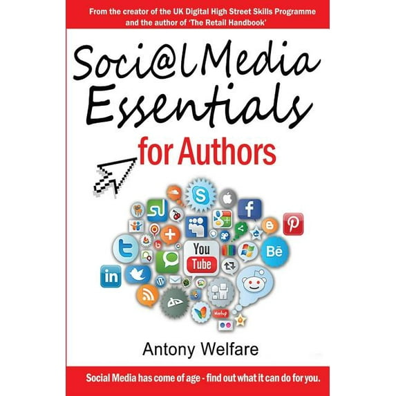 Social Media Essentials for Authors