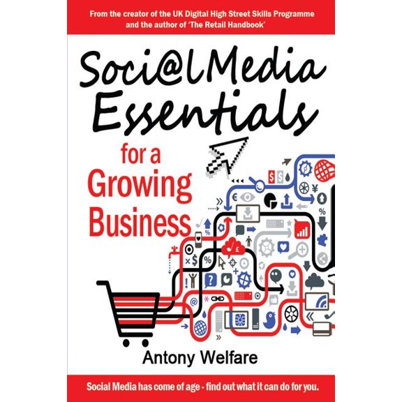 Social Media Essentials for a Growing Business (Paperback)