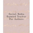 thumbnail image 1 of Social Media Keyword Tracker For Authors (Paperback), 1 of 1