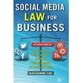 thumbnail image 1 of Pre-Owned Social Media Law for Business: A Practical Guide for Using Facebook, Twitter, Google +, and Blogs Without Stepping on Legal Land Mines (Paperback) 0071799605 9780071799607, 1 of 1
