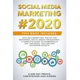 thumbnail image 1 of Social Media Marketing #2020 : THIS BOOK INCLUDES: Affiliate Marketing, Digital For Beginners, Social Media For Business. A Complete Guide to eCommerce & SEO, Facebook, Youtube and Instagram Secrets (Paperback), 1 of 1