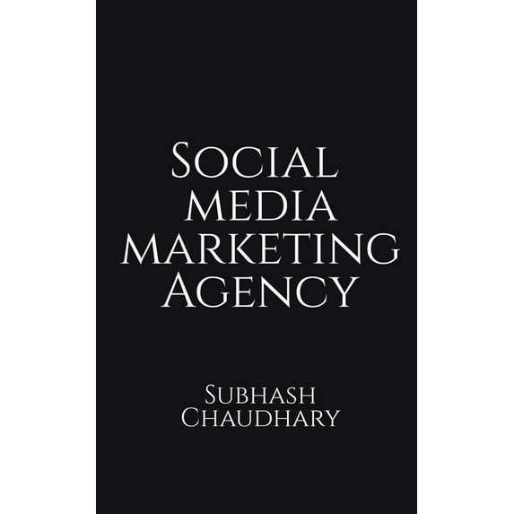 Social Media Marketing Agency Guide, (Paperback)