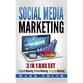 thumbnail image 1 of Social Media Marketing: Facebook Marketing, Youtube Marketing, Instagram Marketing, (Hardcover), 1 of 1