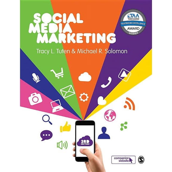Pre-Owned Social Media Marketing (Paperback) by Tracy L. Tuten, Michael R. Solomon