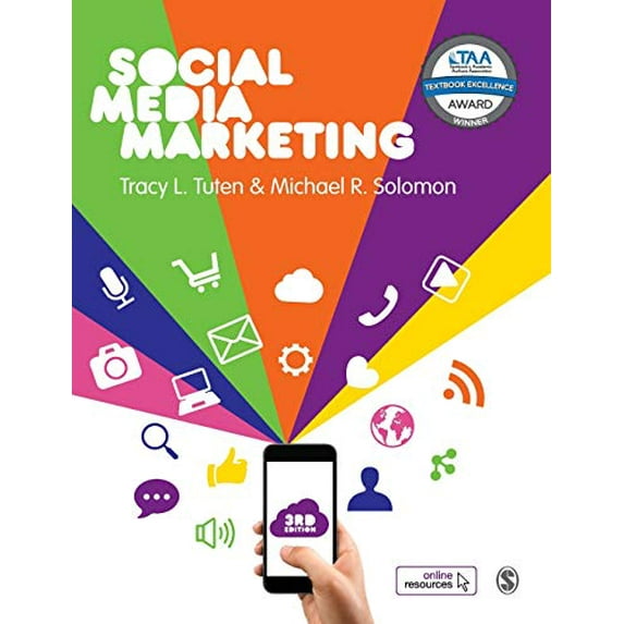 Pre-Owned Social Media Marketing (Paperback) 1526423871 9781526423870
