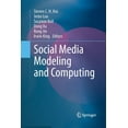 thumbnail image 1 of Social Media Modeling and Computing, (Paperback), 1 of 1