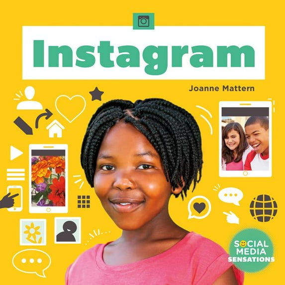 Social Media Sensations Instagram, (Hardcover)