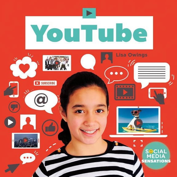Social Media Sensations Youtube, (Hardcover)