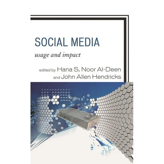Social Media: Usage and Impact, (Paperback)