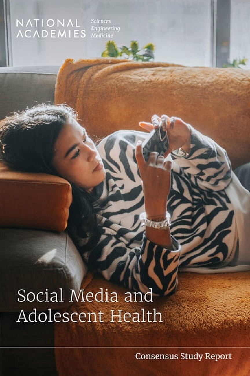 Social Media and Adolescent Health, (Paperback)