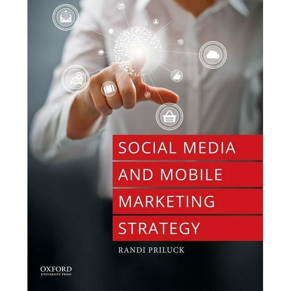 Social Media and Mobile Marketing Strategy, (Paperback)