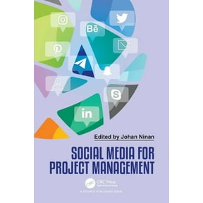 Social Media for Project Management, (Hardcover)