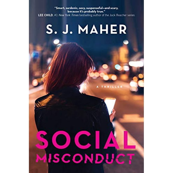 Pre-Owned Social Misconduct Paperback