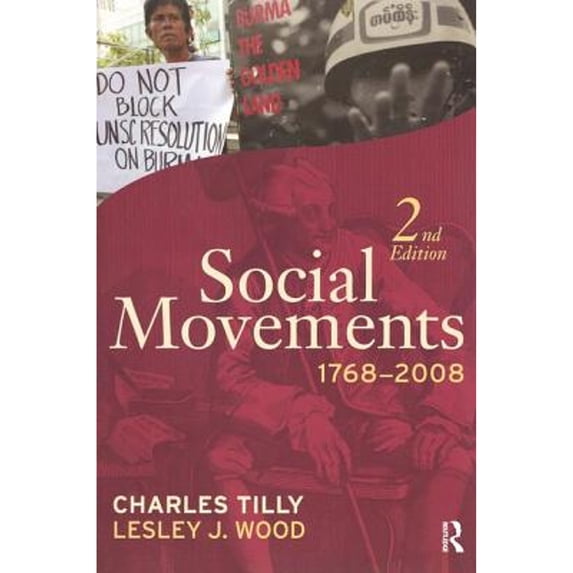 Pre-Owned Social Movements, 1768-2008 (Paperback) 1594516111 9781594516115