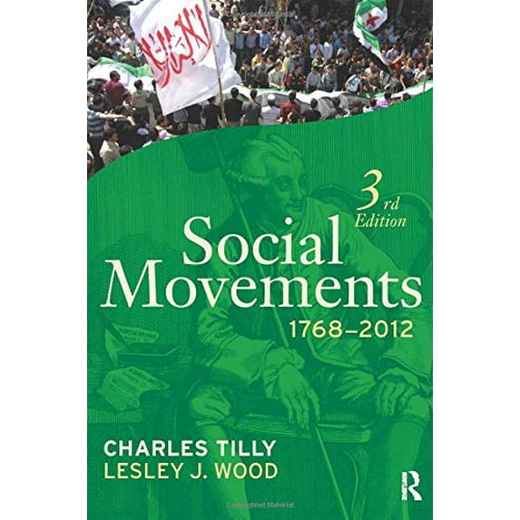 Pre-Owned Social Movements, 1768 - 2012 (Paperback) 161205238X 9781612052380