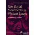 thumbnail image 1 of Pre-Owned New Social Movements in Western Europe: A Comparative Analysis Volume 5 (Paperback) 0816626715 9780816626717, 1 of 1