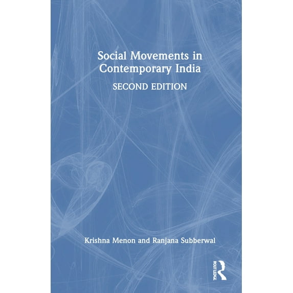 Social Movements in Contemporary India, (Hardcover)