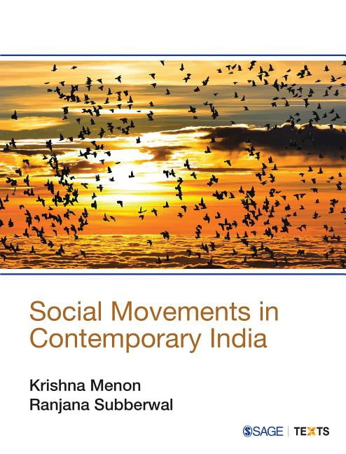 Social Movements in Contemporary India (Paperback) - Walmart.com