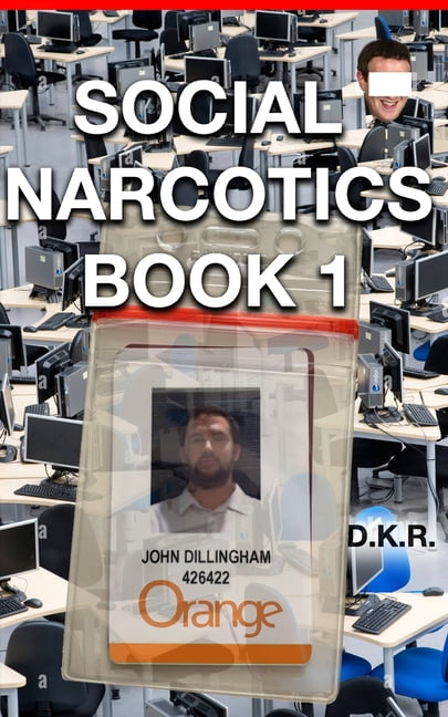 Social Narcotics Book 1 (Paperback)