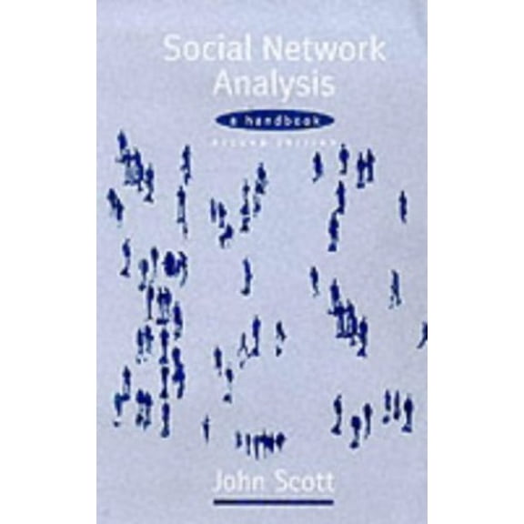 Pre-Owned Social Network Analysis: A Handbook (Paperback) 0761963391 9780761963394