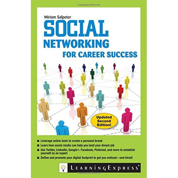 Pre-Owned Social Networking for Career Success (Paperback) 1576859320 9781576859322